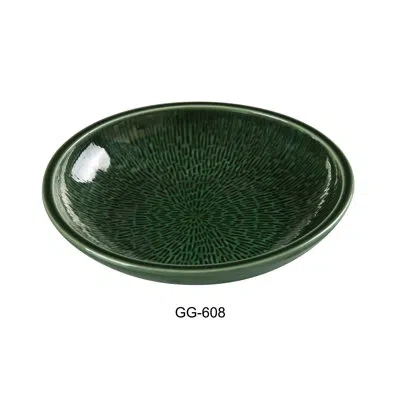 Yanco Gg-608 Green Gem Salad / Soup Bowl