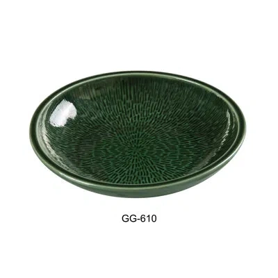 Yanco Gg-610 Green Gem Salad / Pasta Bowl