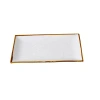 Yanco Glory Chinaware Rectangular Plate