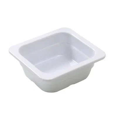 Yanco Gn Pan Melamine Melamine Serving Dish & Platter In White
