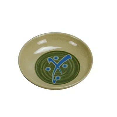 Yanco Japanese Melamine Condiment Server In Sand;sand