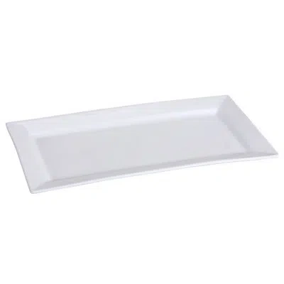 Yanco Lion King London 12" Dinner Plate In White