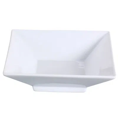 Yanco Lion King London  Condiment Server In White