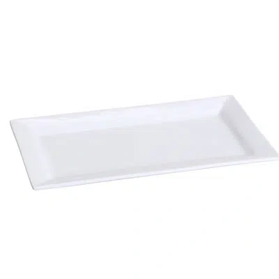 Yanco Lion King Platter In White