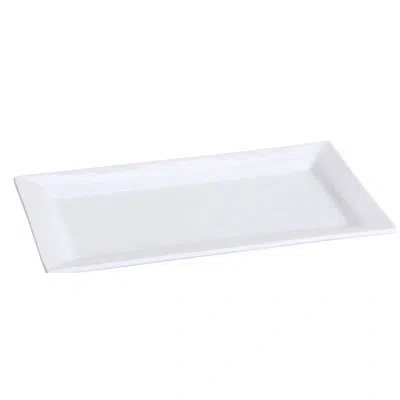 Yanco Lion King Platter In White