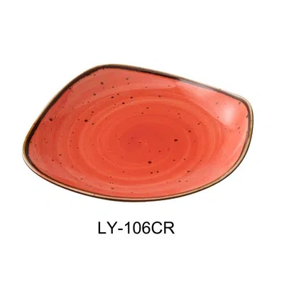 Yanco Lyon , Set Of 36 In Coral