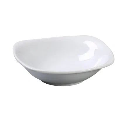 Yanco Mainland 12 Oz. Soup Bowl In White