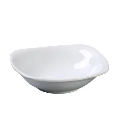 Yanco Mainland 18 Oz. Pasta Bowl In White