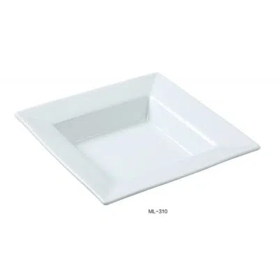 Yanco Mainland 18 Oz. Pasta Bowl In White