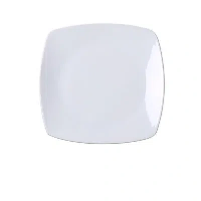 Yanco Mainland 7" Bread And Butter Plate In White