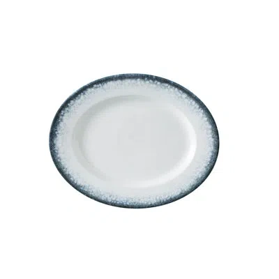 Yanco Mars Chinaware Oval Plate