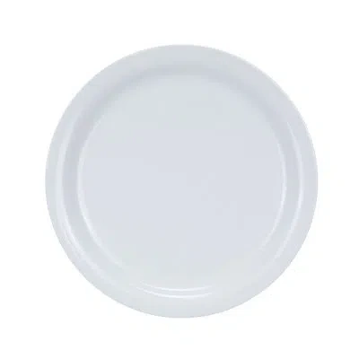 Yanco Mayor 6.5" Bread And Butter Plate In White