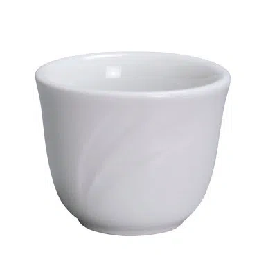 Yanco Miami Chinese Teacup In White