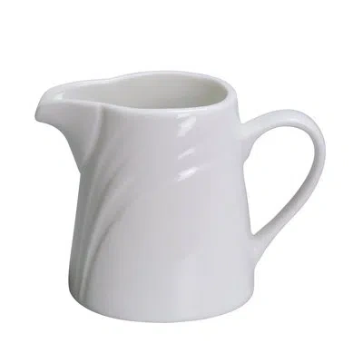 Yanco Miami Creamer In White