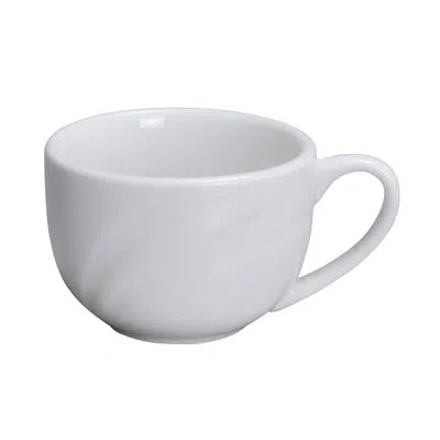 Yanco Miami Espresso Cup In White