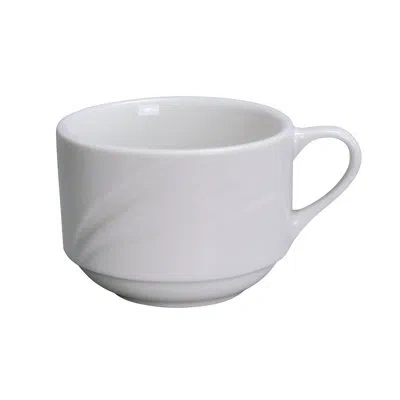 Yanco Miami Teacup In White