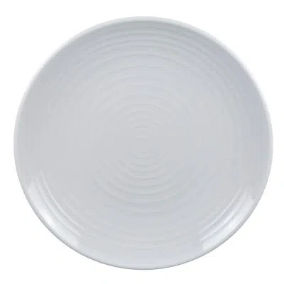 Yanco Milando 7'' Melamine Appetizer Plate In White