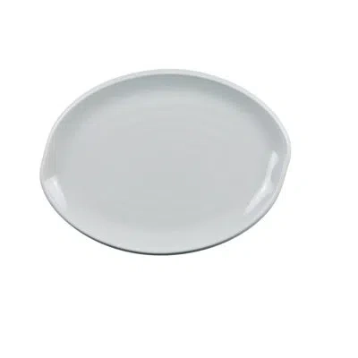 Yanco Milando Melamine Oval Plate