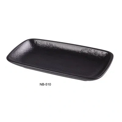 Yanco Nb-510 Noble Black Display Plate