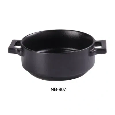 Yanco Nb-907 Noble Black Bake Plate