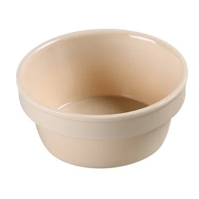Yanco Nessico Melamine Condiment Server In Tan