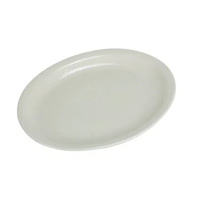 Yanco Normandy 8.5" Salad Plate In American White