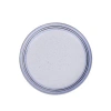 Yanco Ocean 12" Dinner Plate In Blue;white