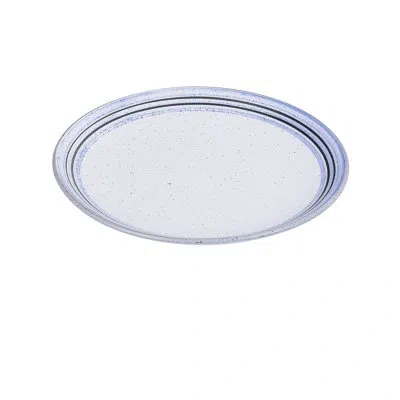 Yanco Ocean Chinaware Oval Plate