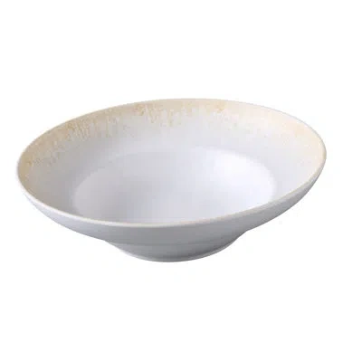 Yanco Optimum Melamine Deep Mediterranean Bowl