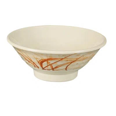 Yanco Orchis Melamine Bowl