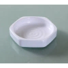Yanco Osaka Melamine Condiment Server In White