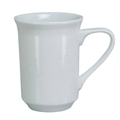 Yanco Paris  Pa-007 Coffee/tea Mug In White