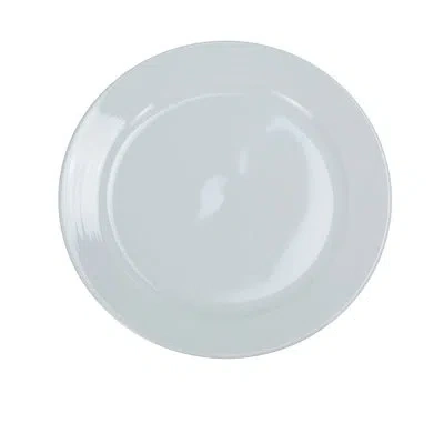 Yanco Paris  Pa-107 Bread Plate In White