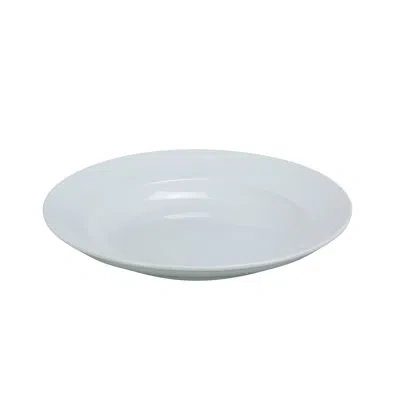 Yanco Paris  Pa-309 Rim Soup Bowl In White