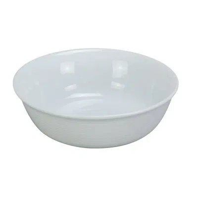 Yanco Paris  Pa-406 Nappie Bowl In White