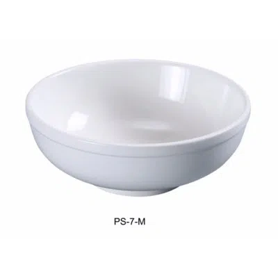 Yanco Piscataway 25 Oz. Menudo Soup Bowl In White