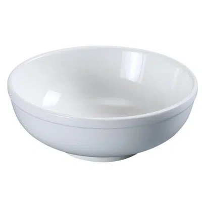 Yanco Piscataway 48 Oz. Menudo Soup Bowl In White