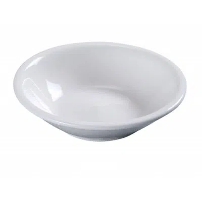 Yanco Piscataway 5 Oz. Fruit Dessert Bowl In White