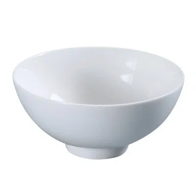 Yanco Piscataway 8.5 Oz. Rice Bowl In White