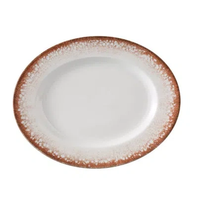 Yanco Porto Chinaware Oval Plate