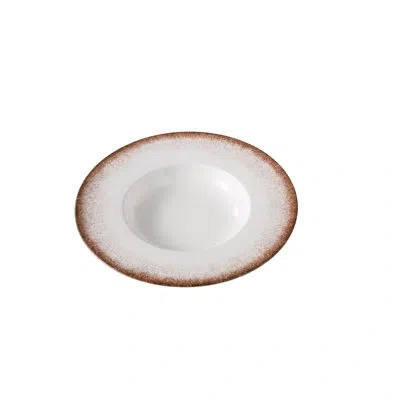 Yanco Porto Chinaware Pasta Bowl