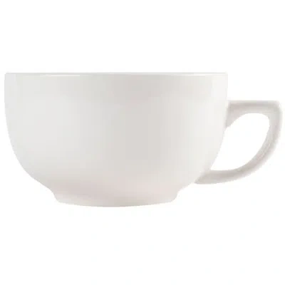 Yanco Re-56 Recovery Cappuccino Cup In American White