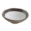 Yanco Rockeye Condiment Server In White