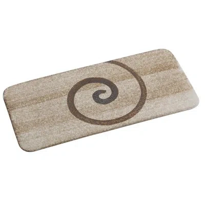 Yanco Rockeye Platter In Brown