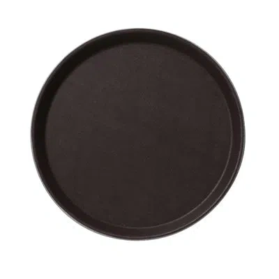 Yanco Serving Tray In Black
