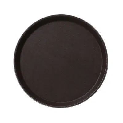 Yanco Serving Tray In Black