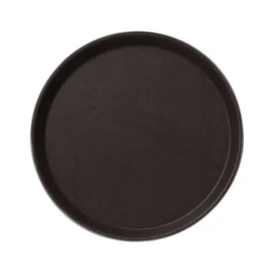 Yanco Serving Tray In Black