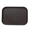 Yanco Serving Tray In Black