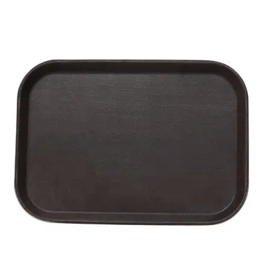 Yanco Serving Tray In Black
