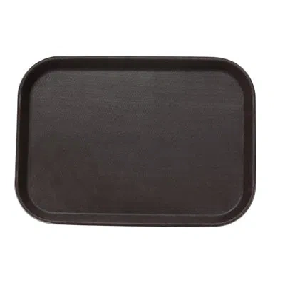 Yanco Serving Tray In Black